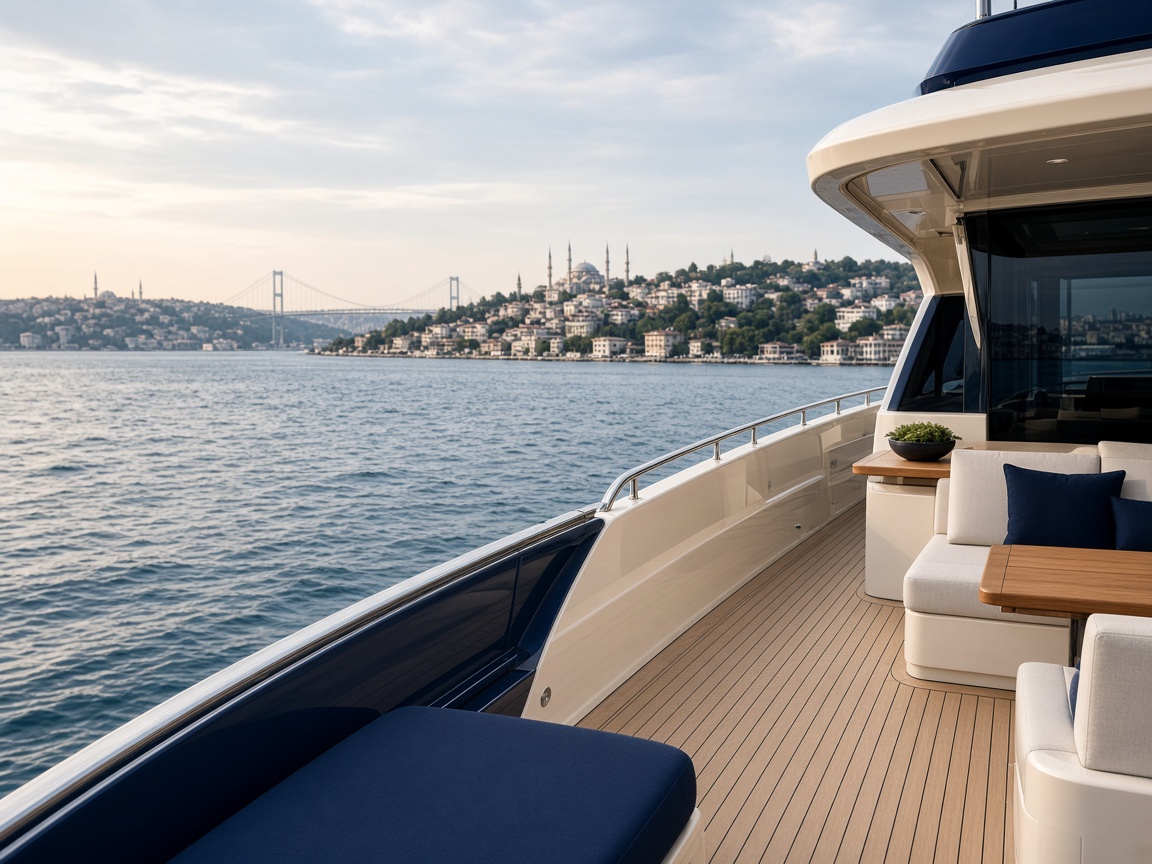 Yemekli Boğaz Tekne Organizasyonu | Lenis Tours