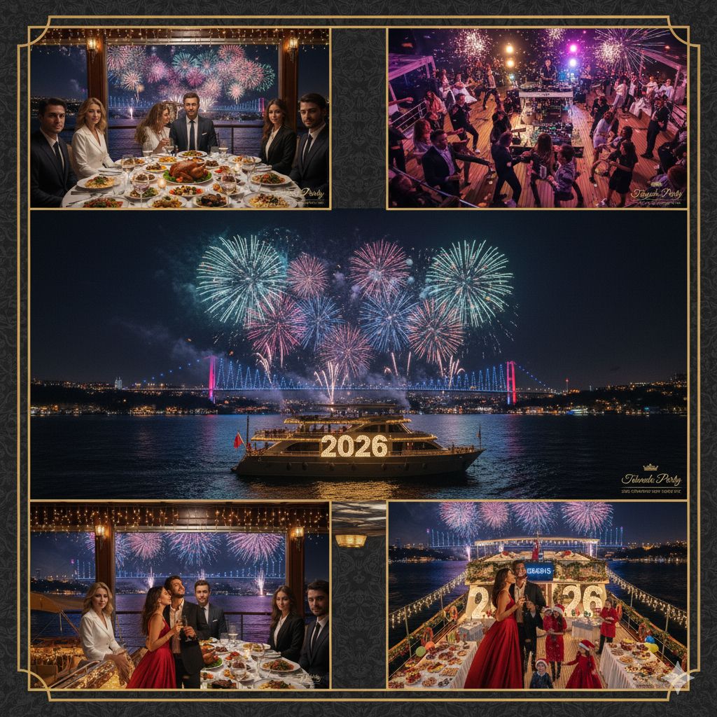 Teknede Yılbaşı Fiyatları 2026