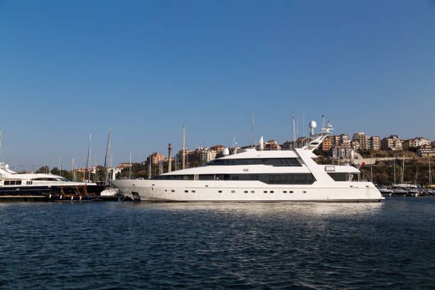 Luxury Meets Tradition: Turkish Cuisine on a Bosphorus Yacht