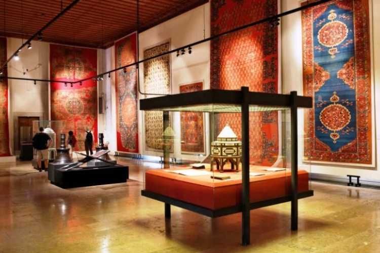 İstanbul’da Sanat ve Kültür Turu