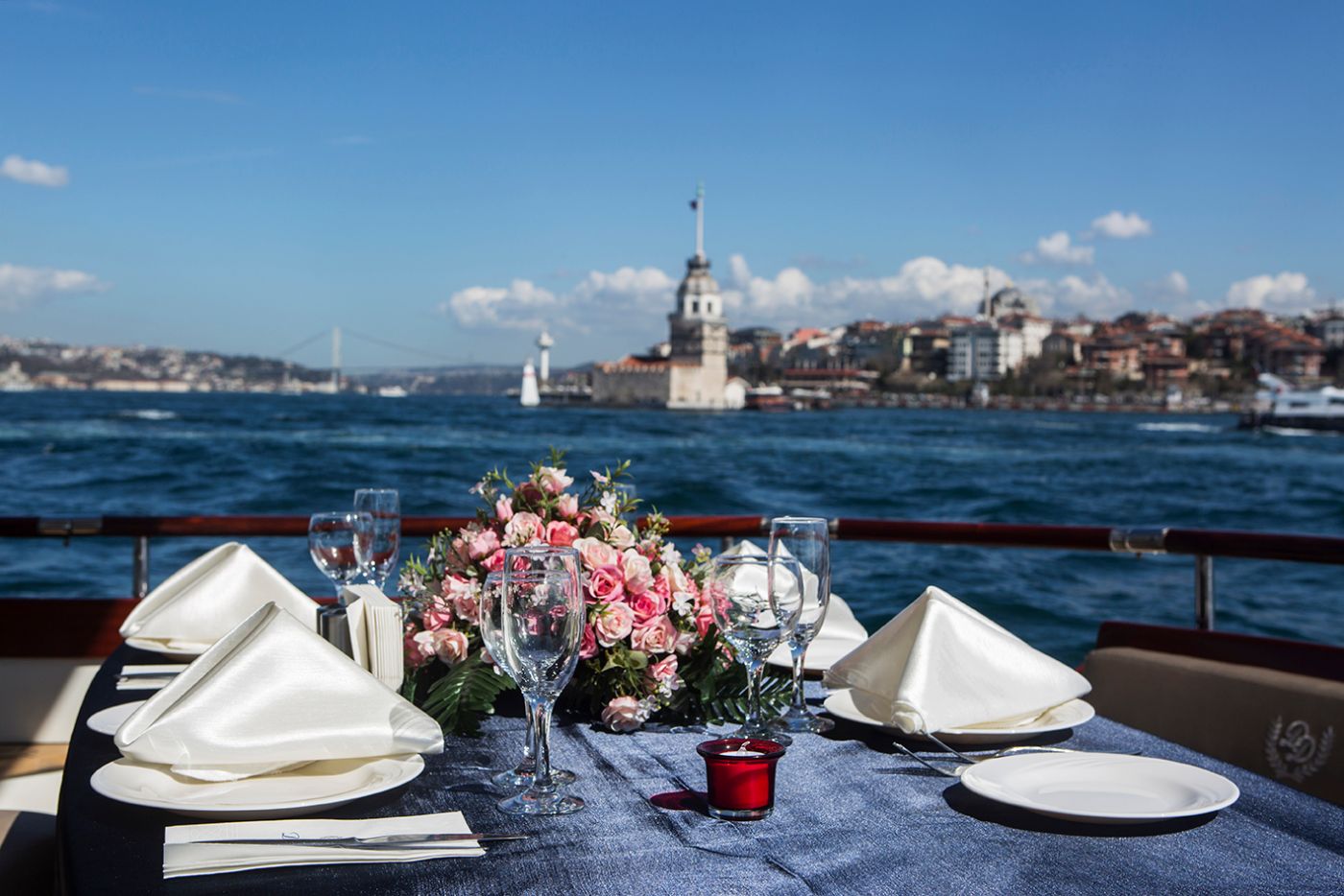 Boğaz’da Gastronomi Turu